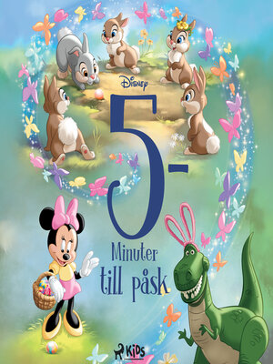 cover image of Disney – Fem minuter till påsk
